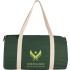 Cochichuate cotton barrel duffel bag 25L