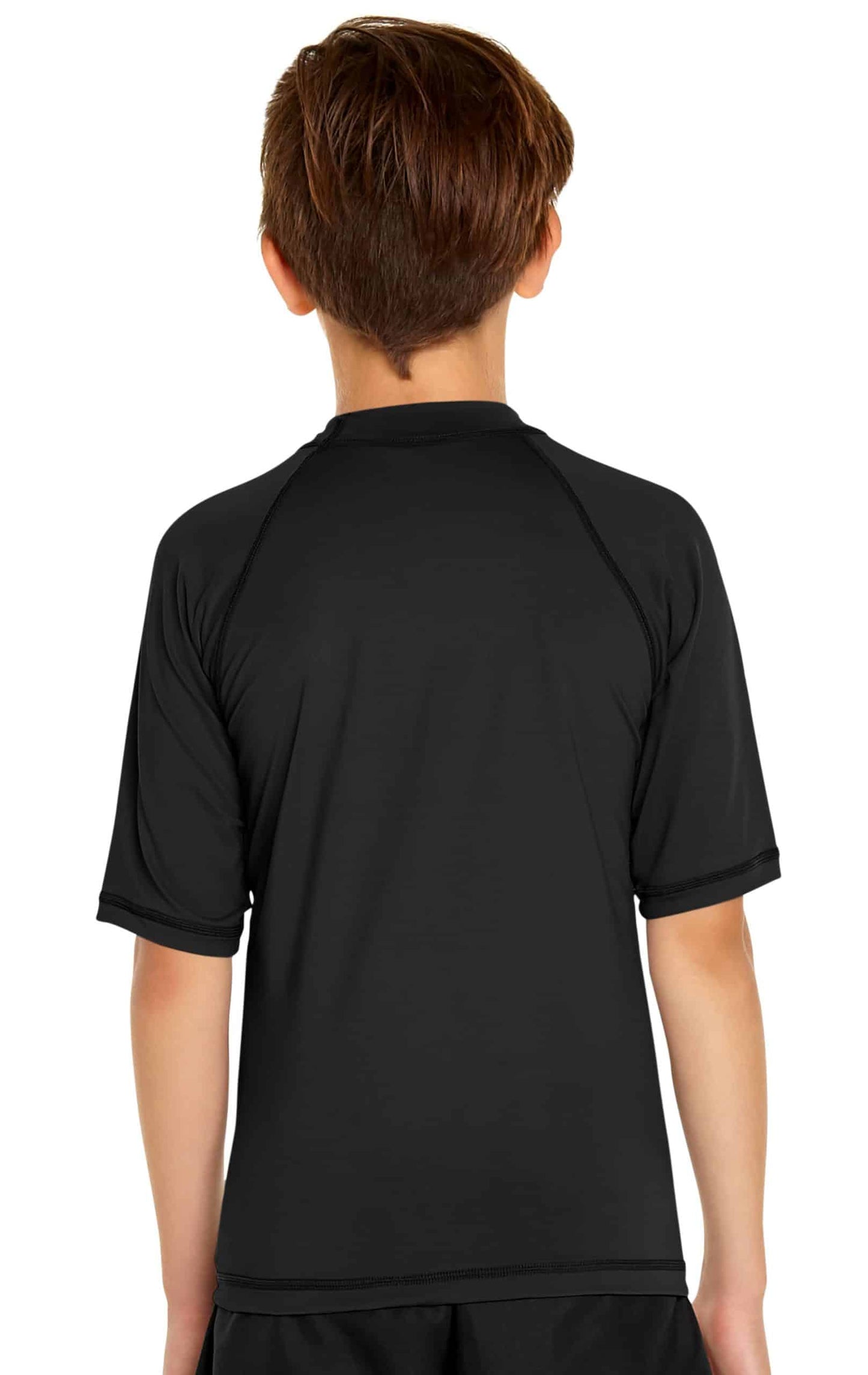 Unisex Short Sleeve Rash Guard