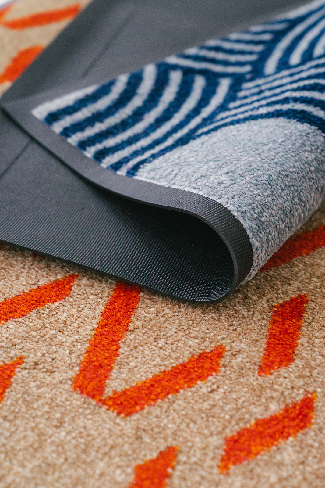 Premium Logo Mat