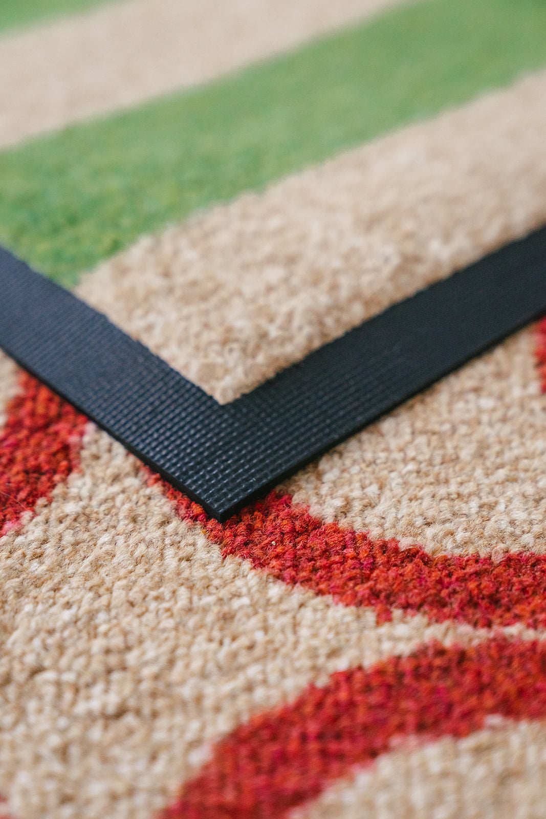 Premium Logo Mat
