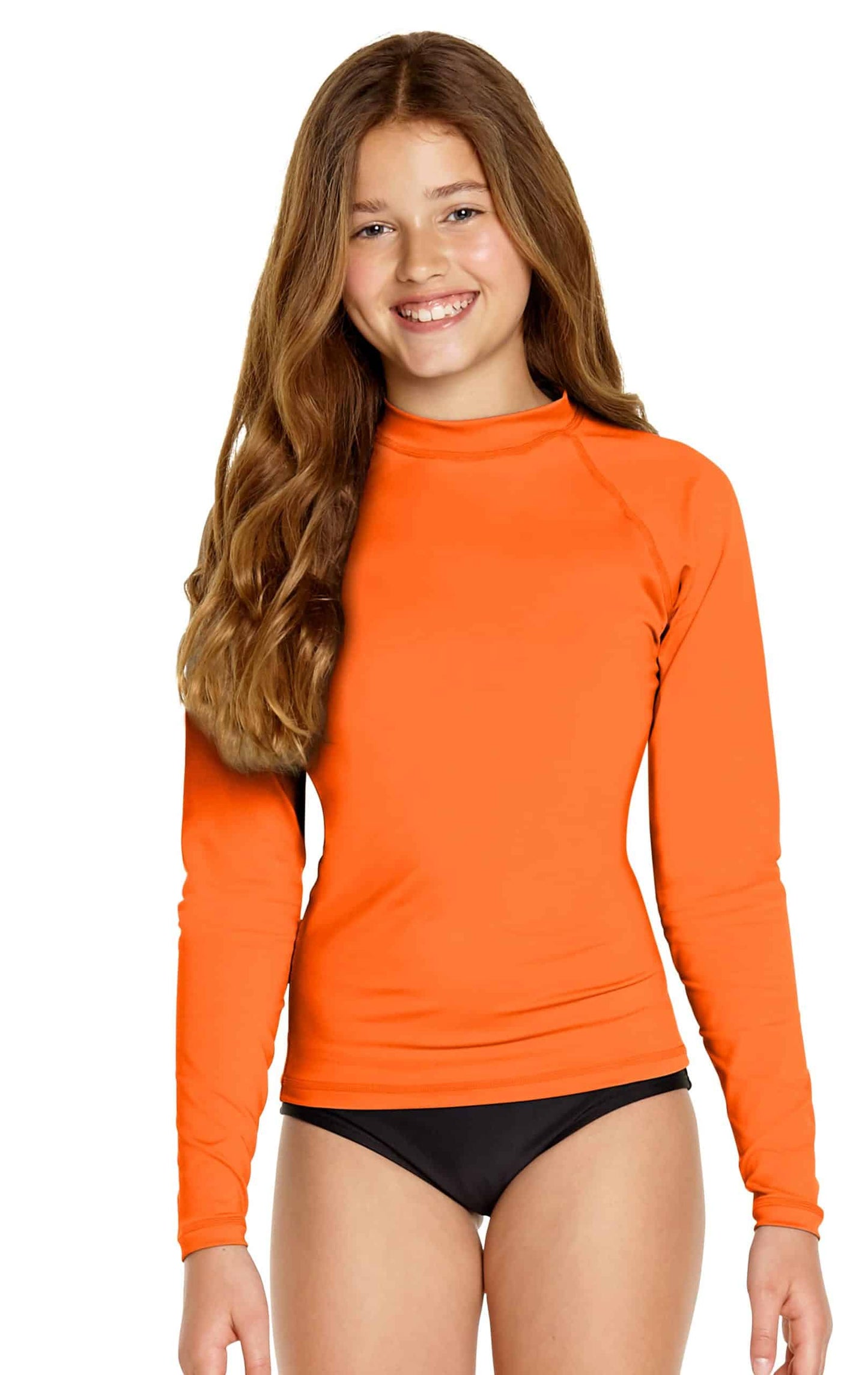 Unisex Long Sleeve Rash Guard