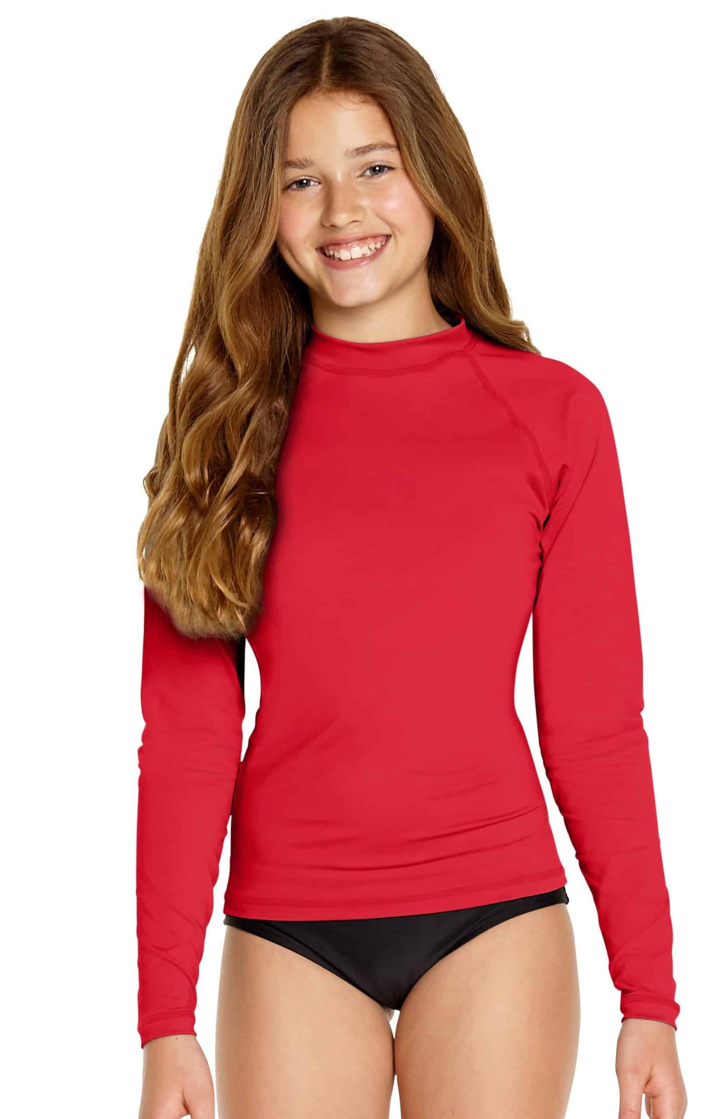 Unisex Long Sleeve Rash Guard