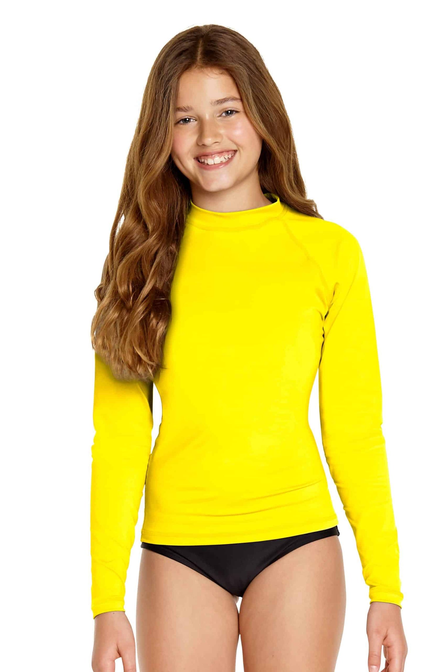 Unisex Long Sleeve Rash Guard
