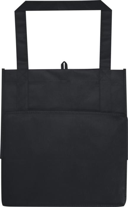 Liberty GRS recycled non-woven bottom board tote bag 29L
