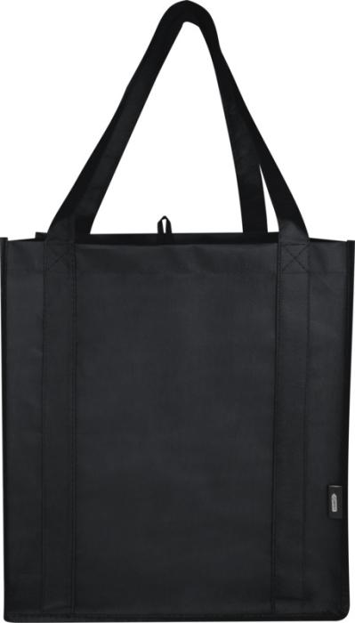 Liberty GRS recycled non-woven bottom board tote bag 29L