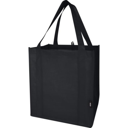 Liberty GRS recycled non-woven bottom board tote bag 29L