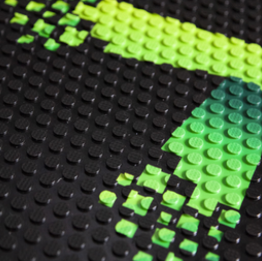 Anti-fatigue Rubber Scraper Mats