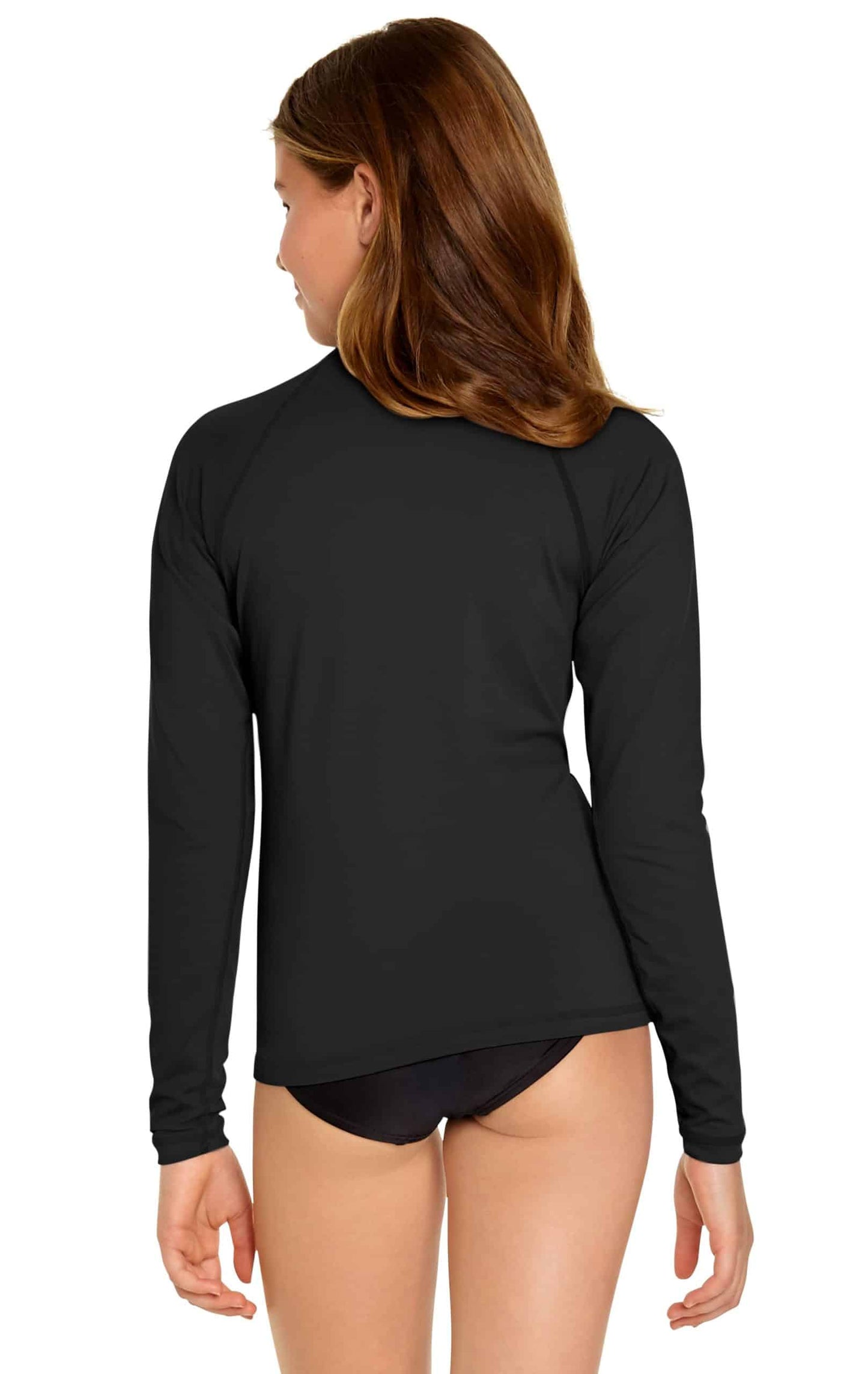 Unisex Long Sleeve Rash Guard