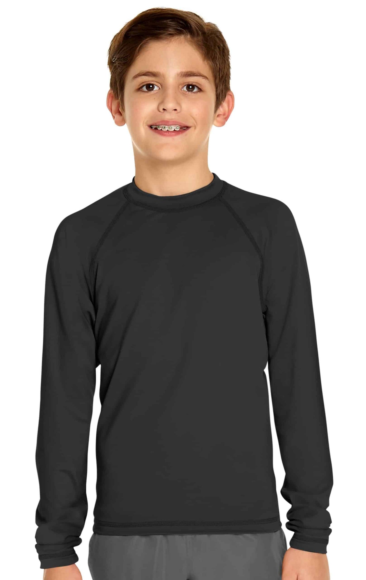 Unisex Long Sleeve Rash Guard