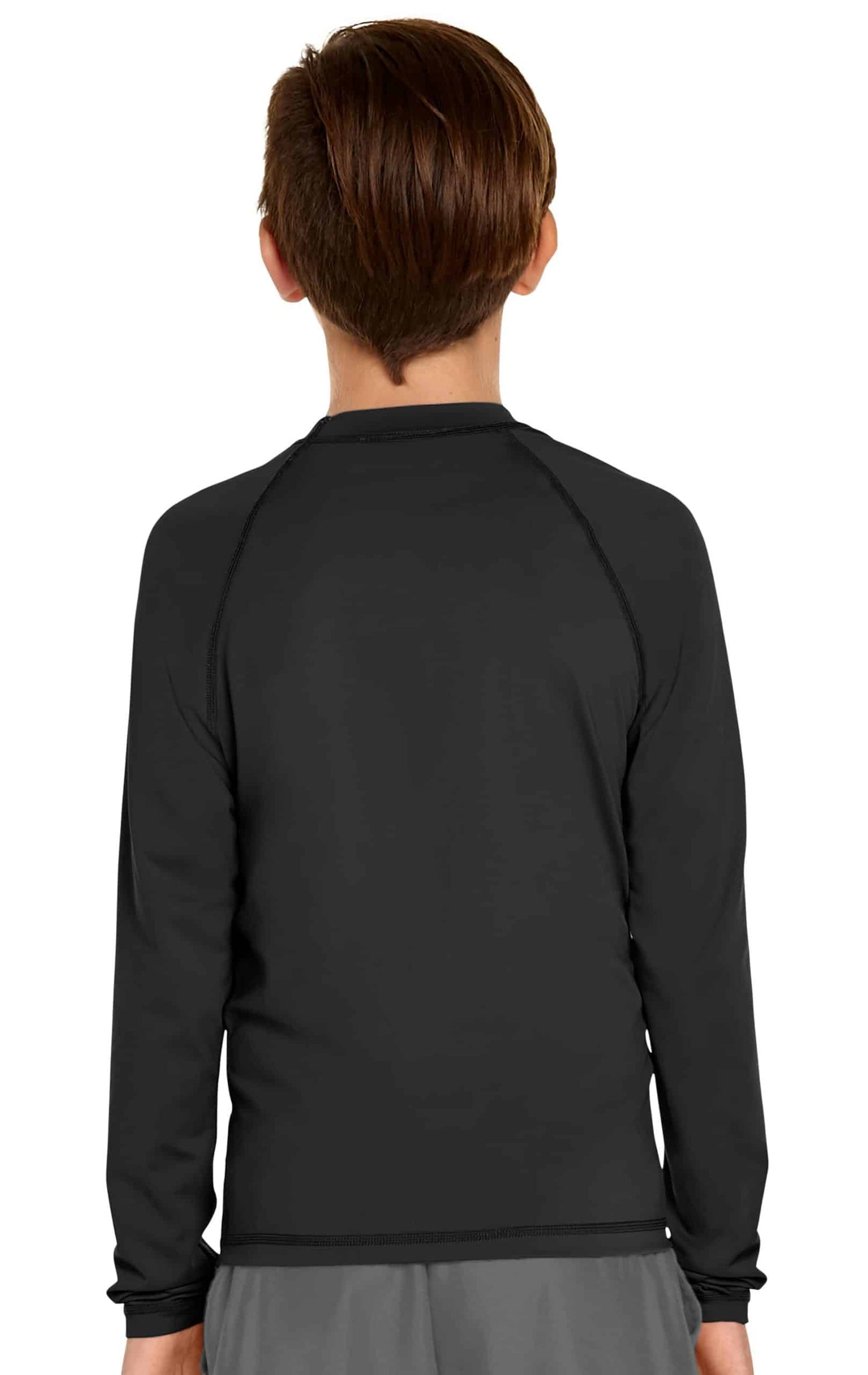 Unisex Long Sleeve Rash Guard