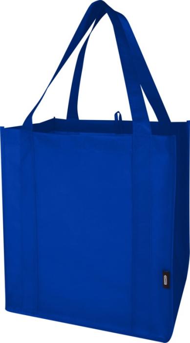 Liberty GRS recycled non-woven bottom board tote bag 29L