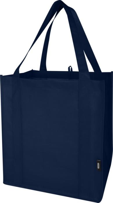 Liberty GRS recycled non-woven bottom board tote bag 29L