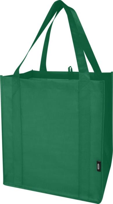 Liberty GRS recycled non-woven bottom board tote bag 29L