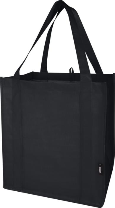 Liberty GRS recycled non-woven bottom board tote bag 29L