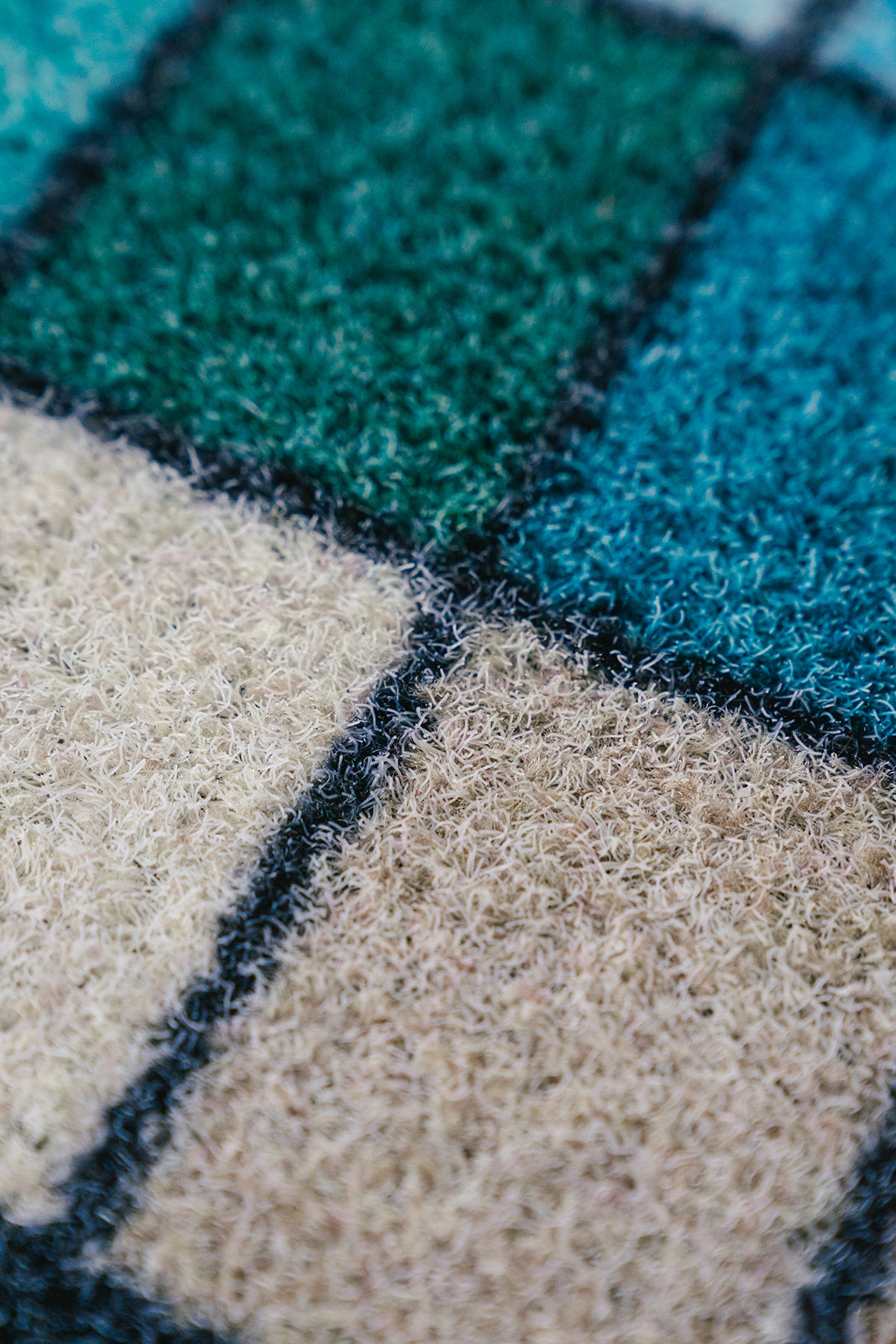 Scraper Logo Mat